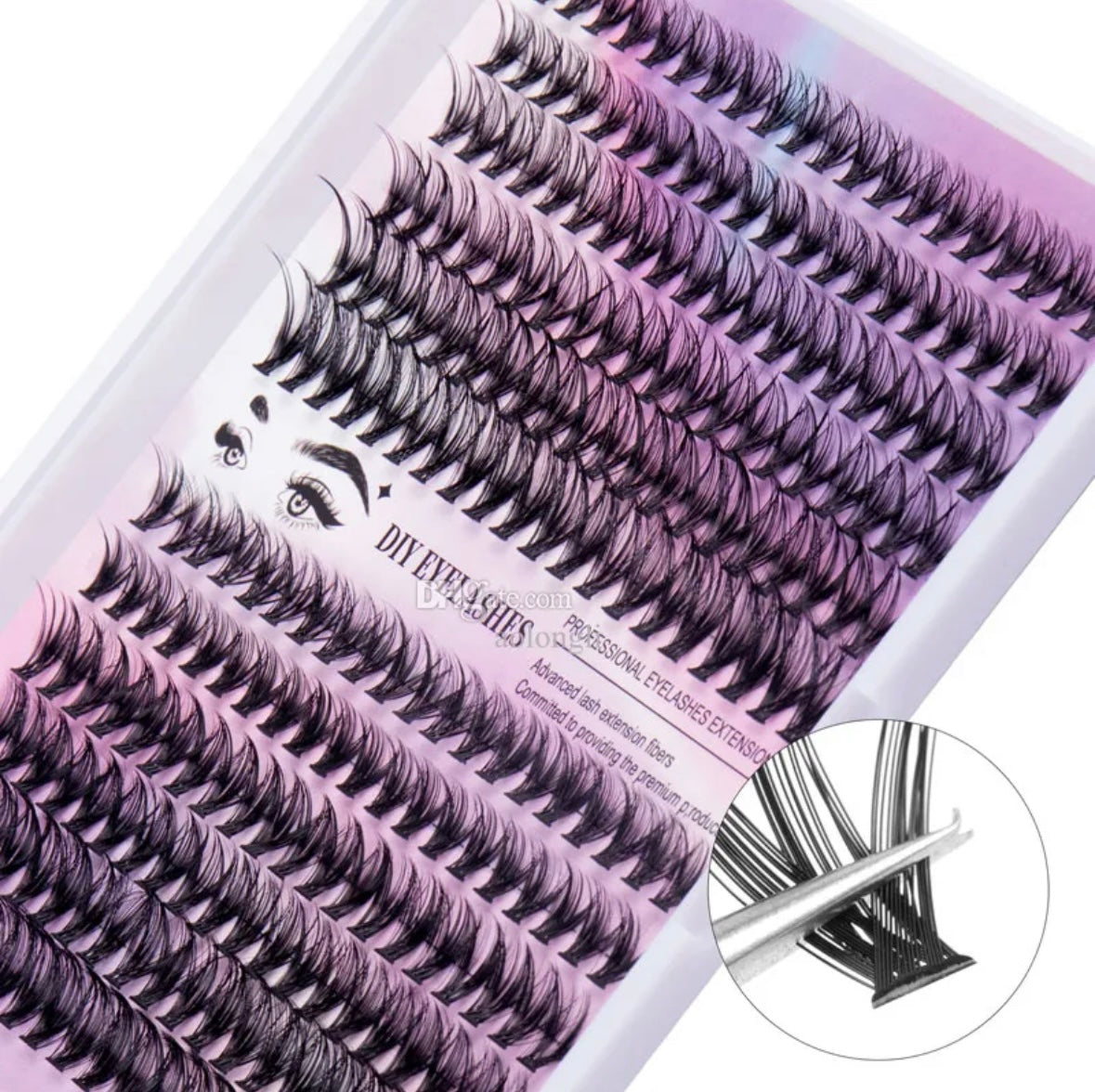 Lash Extension Kit