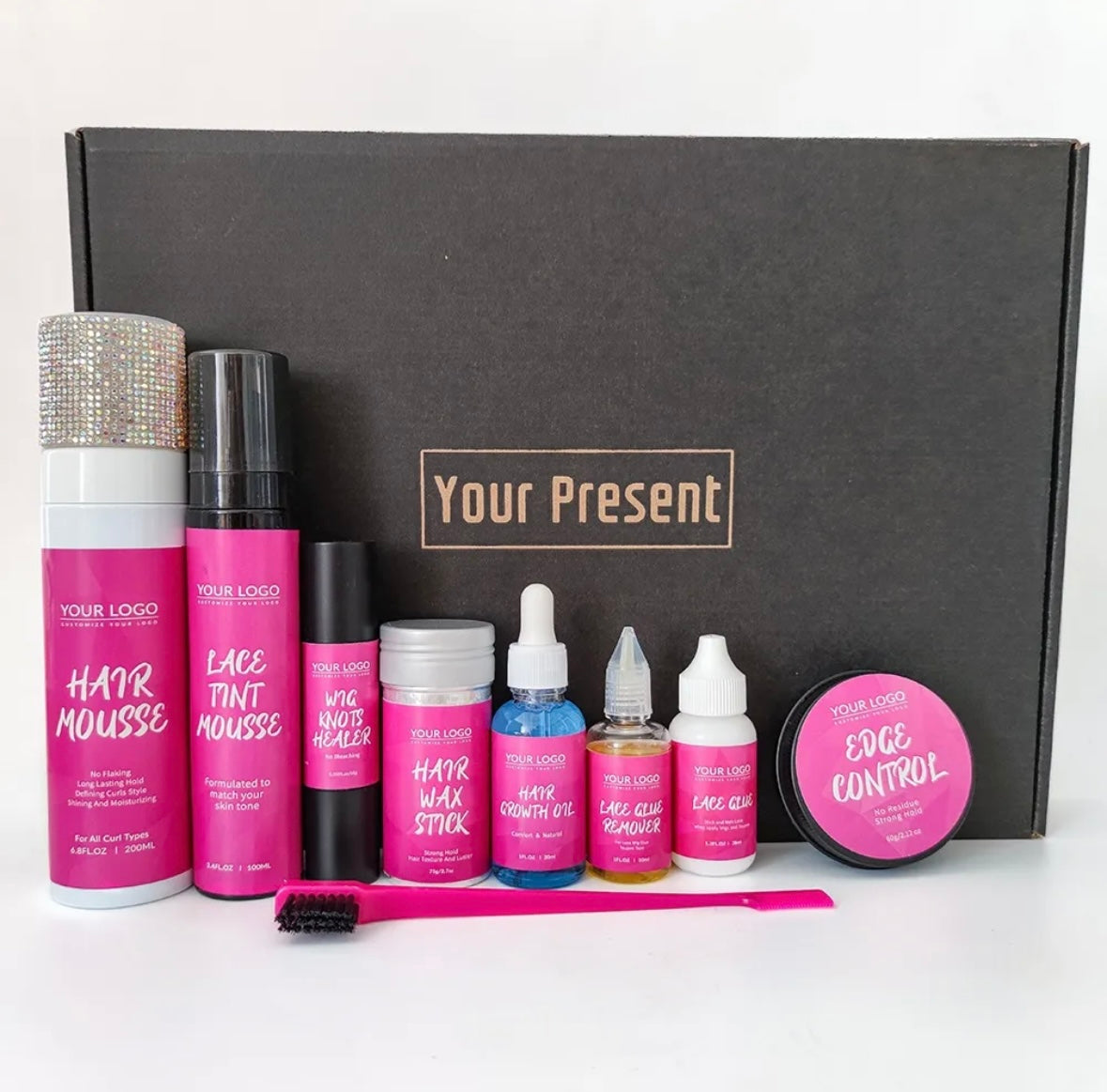 Lace Kit