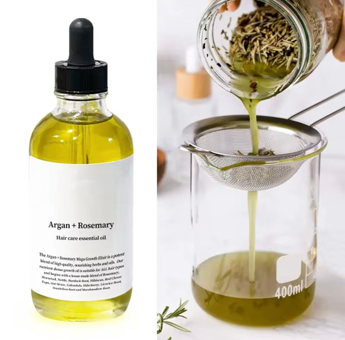 Extreme Hair Growth Oil