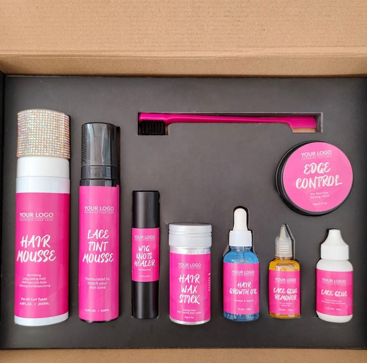 Lace Kit