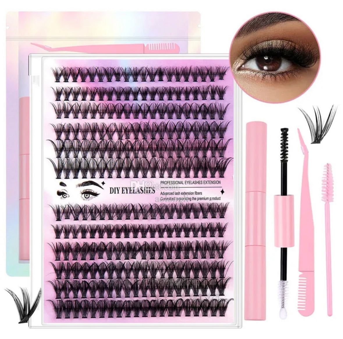 Lash Extension Kit