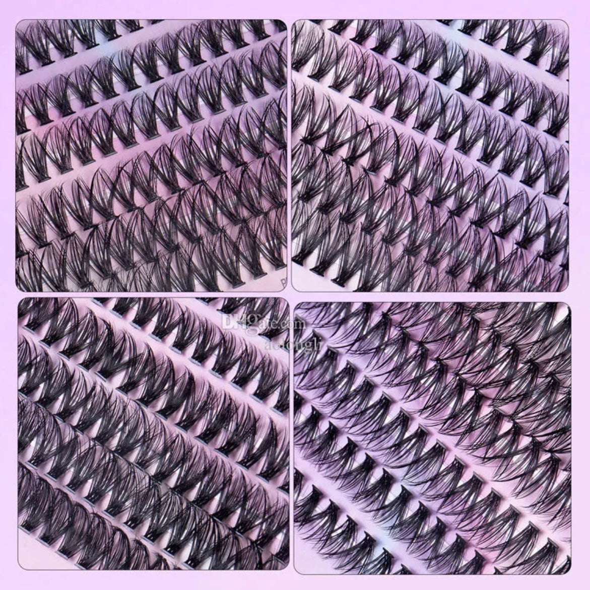 Lash Extension Kit