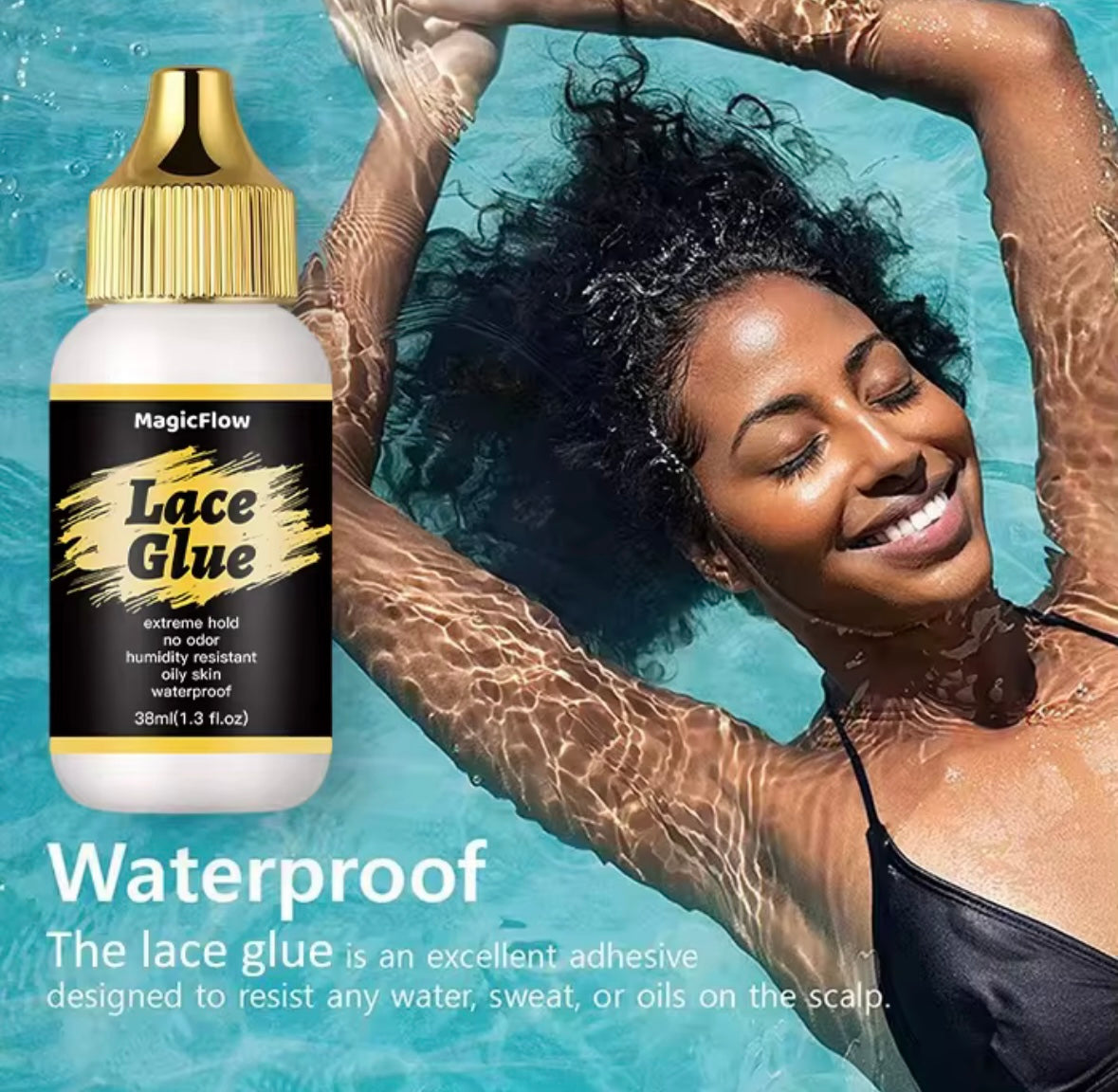Lace Frontal Glue