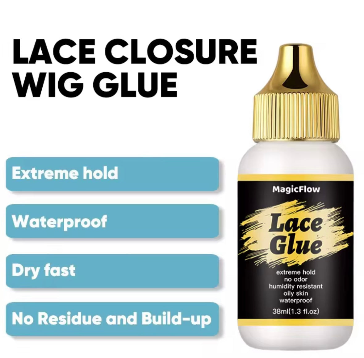 Lace Frontal Glue