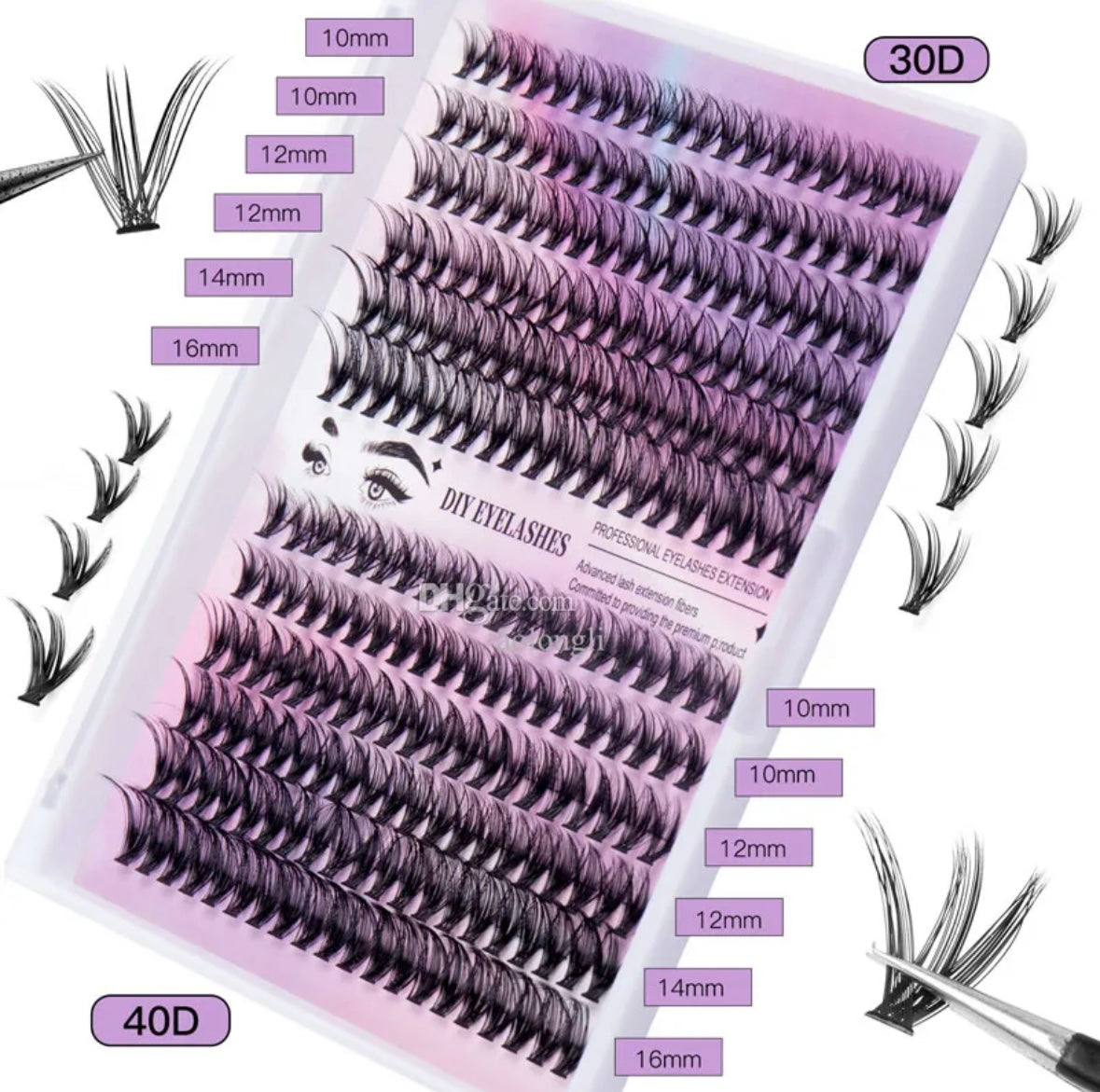 Lash Extension Kit