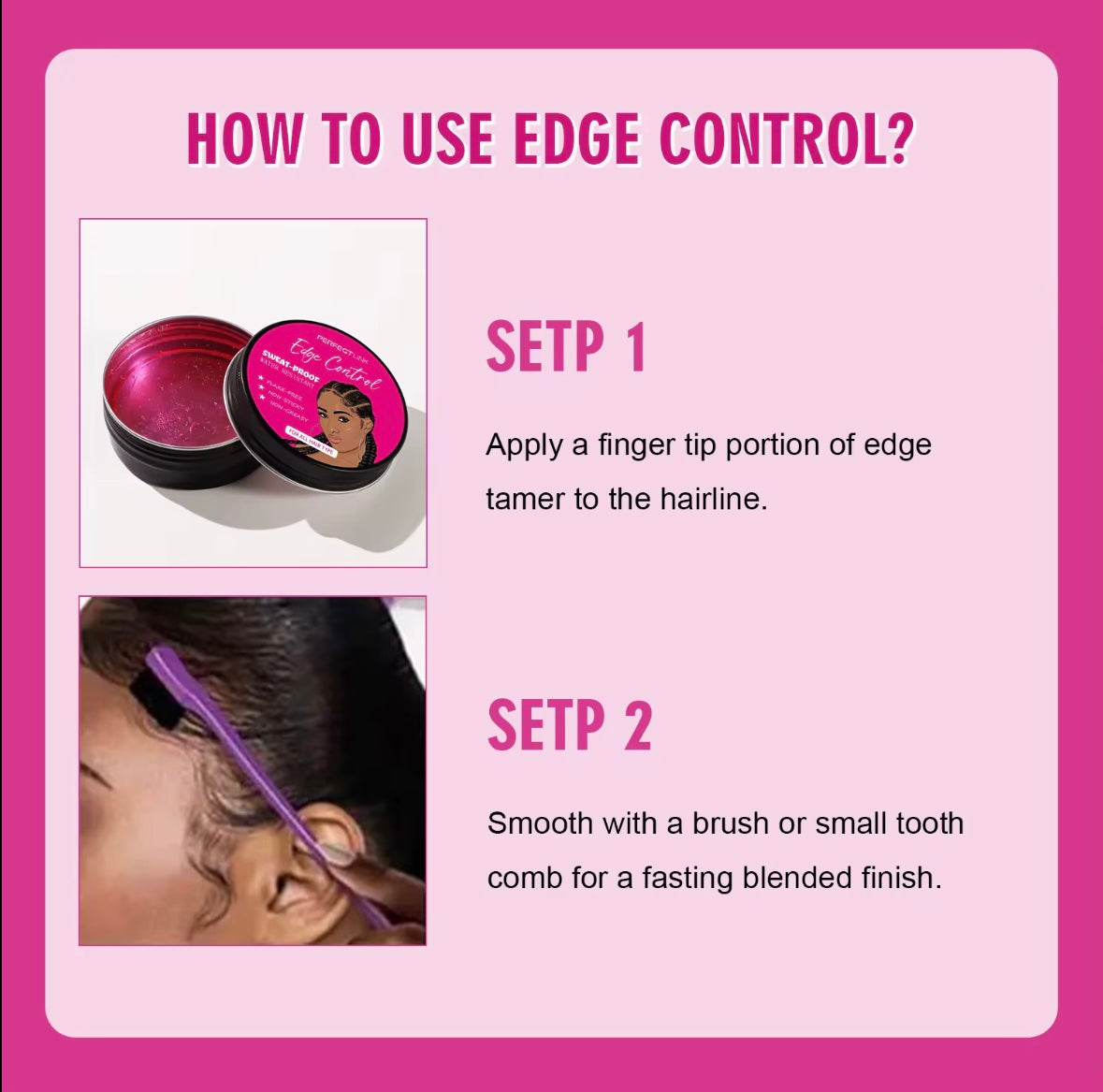 Edge Control